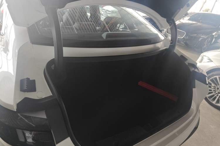 Used Changan Eado 2026 Model, Fourth Generation, 1.5T 500Bar Smart Enjoyment Edition