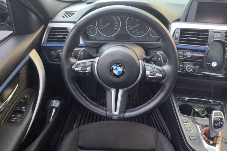 Used BMW 3 Series 2017 320i M Sport