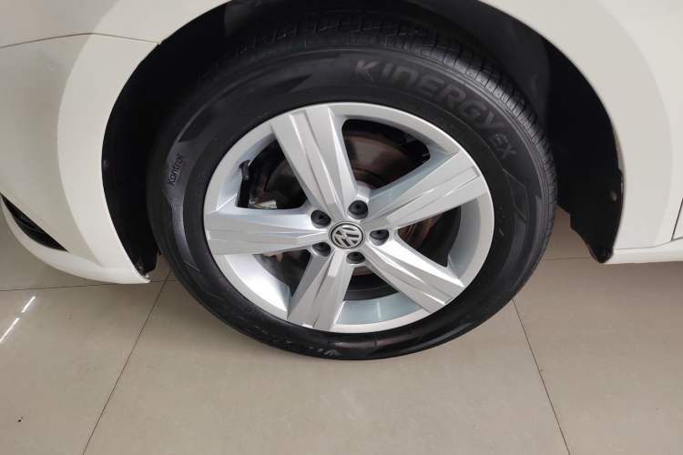 Used Volkswagen Lavida 2018 Classic 1.5L Automatic Fashion Edition China VI Standard
