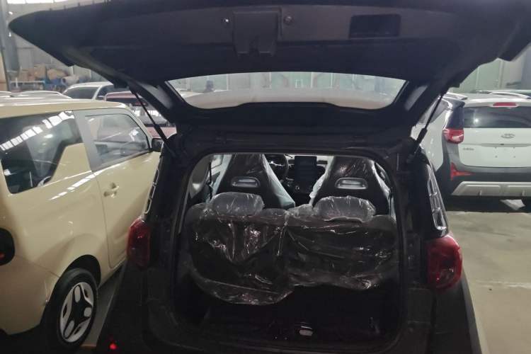 Used Chery Little Ant 2025 Model, 251km Favorite Edition, 25.05kWh
