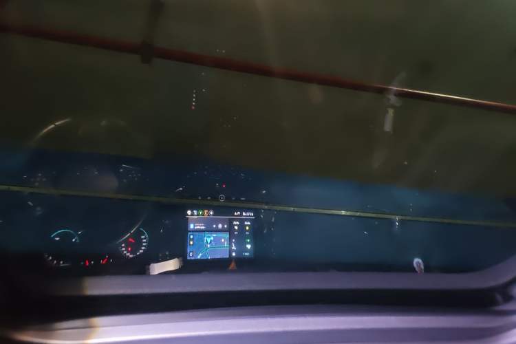 Used Chevrolet Equinox 2022 Mild Hybrid 550T RS Four-Wheel Drive Intelligent Guardian Edition