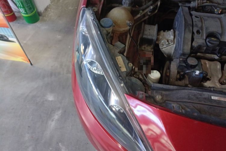 Used Peugeot 308 2012 1.6L Automatic Fashion Edition
