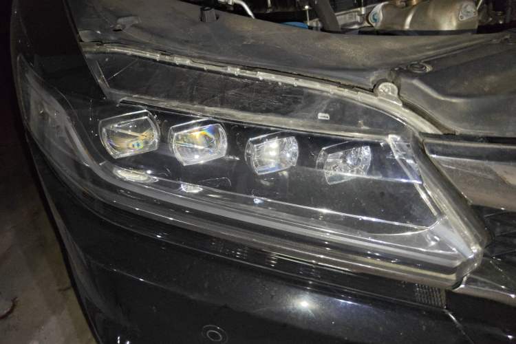 Used Honda Spirior 2015 2.4L Si Exterior 6