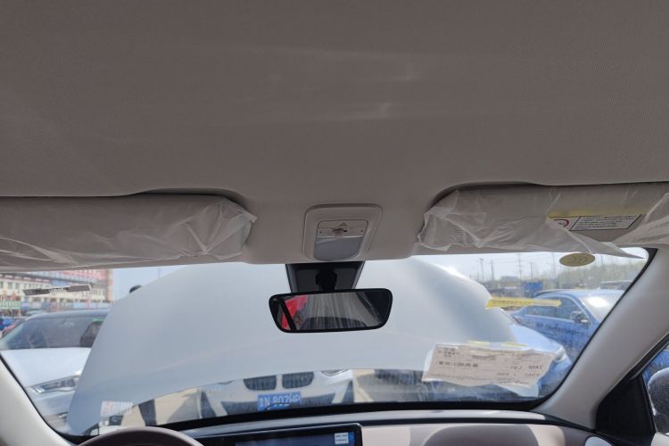 Used Wuling Bingo 2025 410 km Lingxi Deluxe Edition
