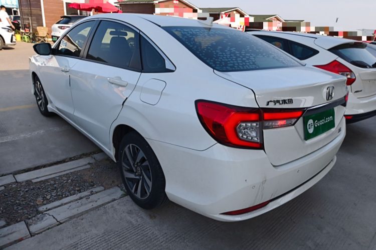 Used Honda Crider 2019 180 Turbo CVT Luxury Edition China VI Emission Standard