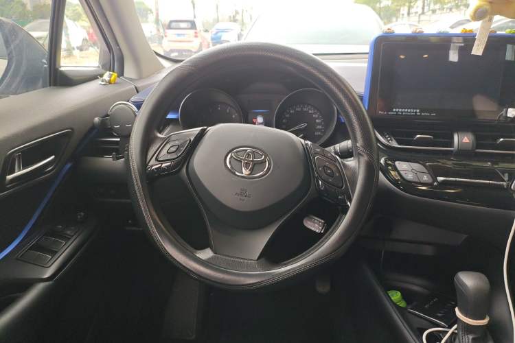 Used Toyota C-HR 2022 2.0L Comfort Edition
