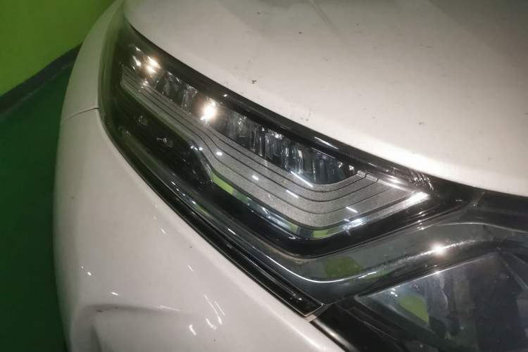 Used Honda CR-V 2017 240TURBO CVT Four-Wheel Drive Prestige Edition Right Front Headlight