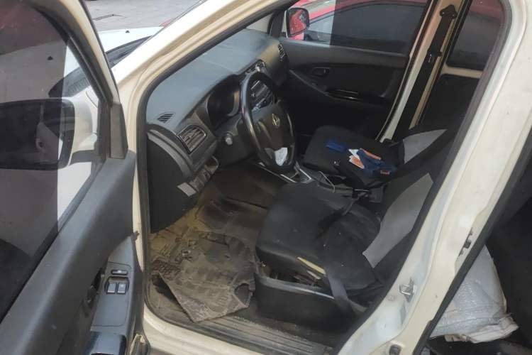 Used CHANGAN KAICHENG Ounuo S 2019 1.5L Ouno S Economy Model (Air-Conditioned) China VI Standard JL473QG Driver Seat