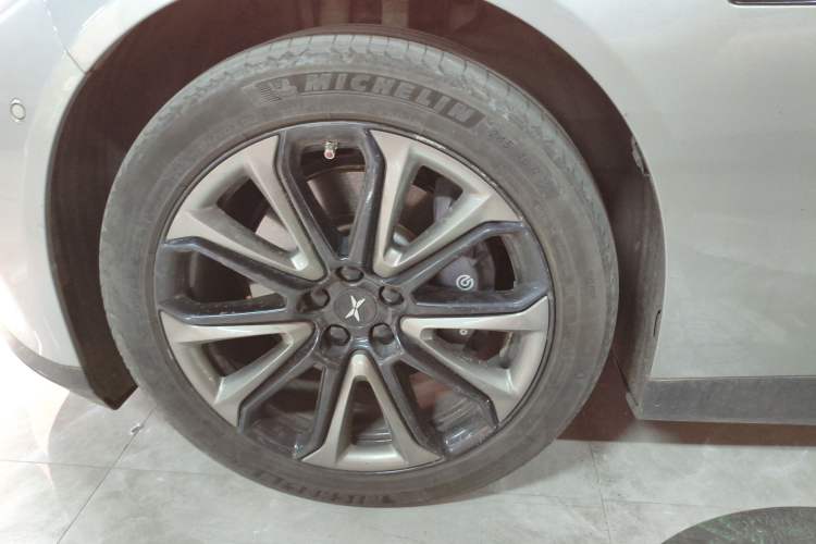 Used XPeng P7 2020 670N
