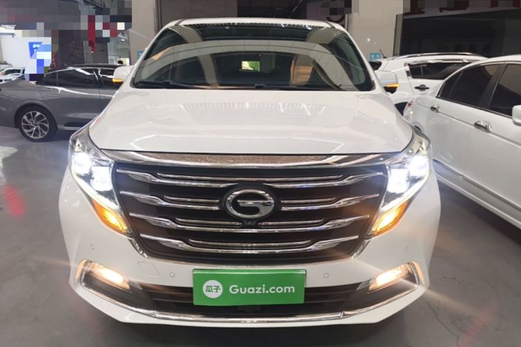 Used GAC Trumpchi M8 2018 320T Flagship Edition
