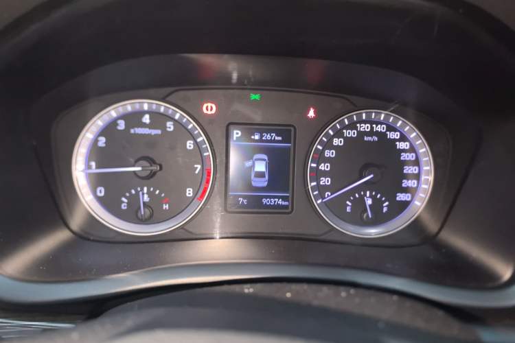 Used Hyundai Sonata 2018 1.6T GLS Smart Model China V Standard
