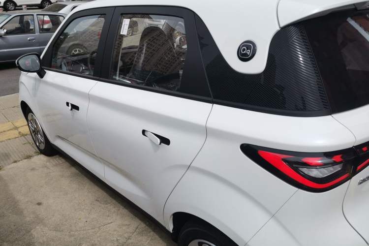 Used Chery Domi 2025 Model 305km Comfort Edition
