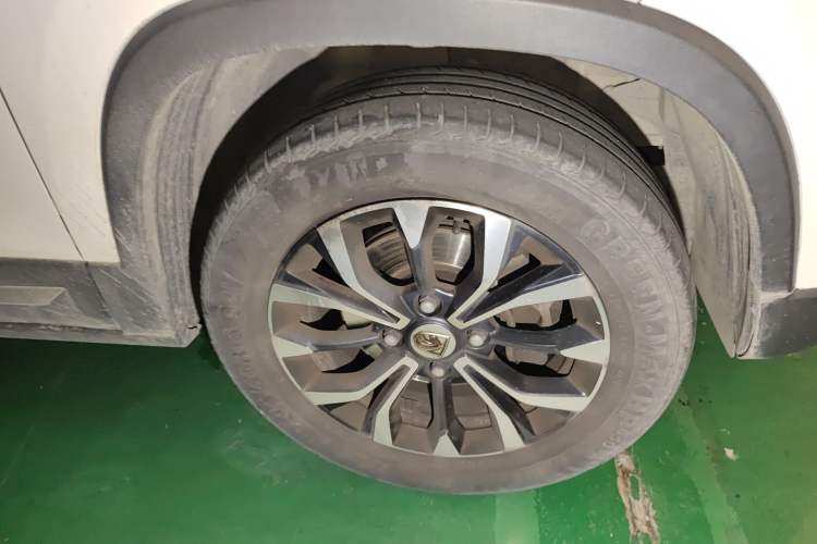 Used Baojun 510 2019 1.5L Automatic Prestige Edition China V