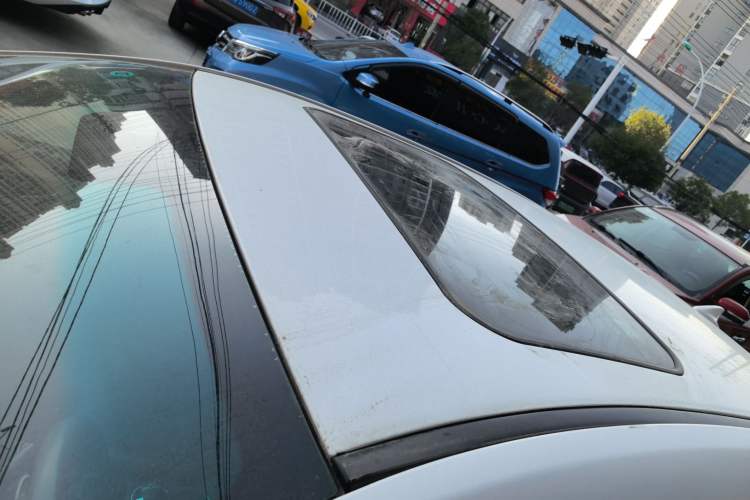 Used BYD G5 2014 1.5TID Automatic Prestige Model
