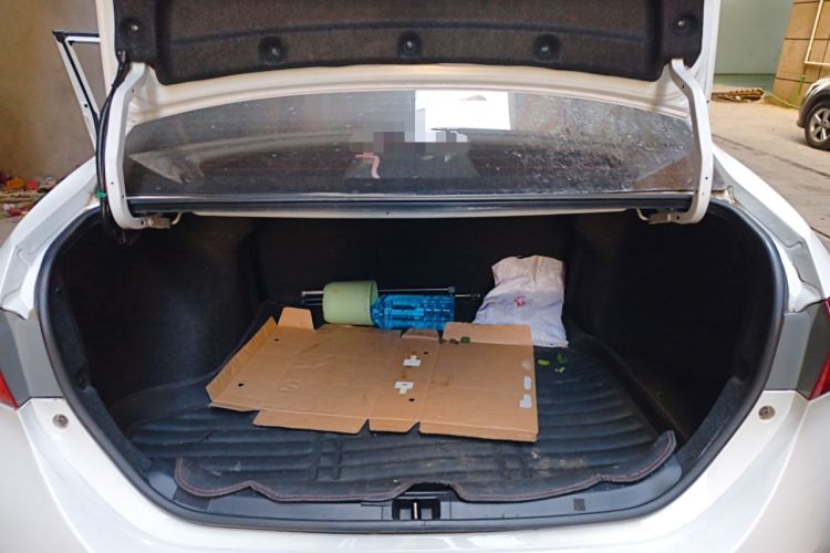 Used Toyota Corolla 2017 Revised Version 1.2T S-CVT GL-i