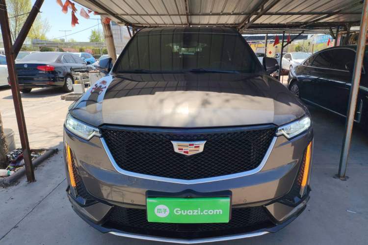 Used Cadillac XT6 2020 28T 7-Seater Luxury Sporty Enjoy-the-Comfort Safety Edition