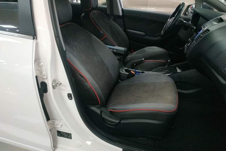 Used Kia K3S 2014 1.6L Automatic GLS
