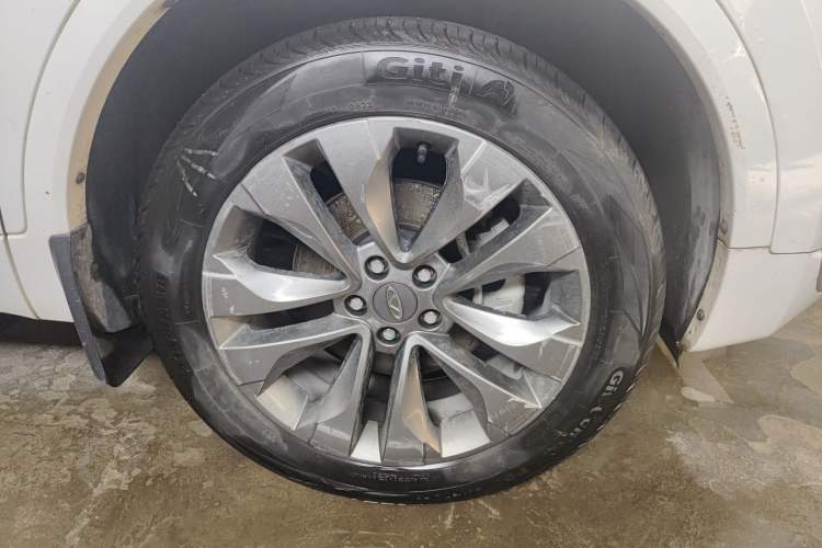 Used Chery Tiggo 5x 2017 1.5T Manual Elite Model