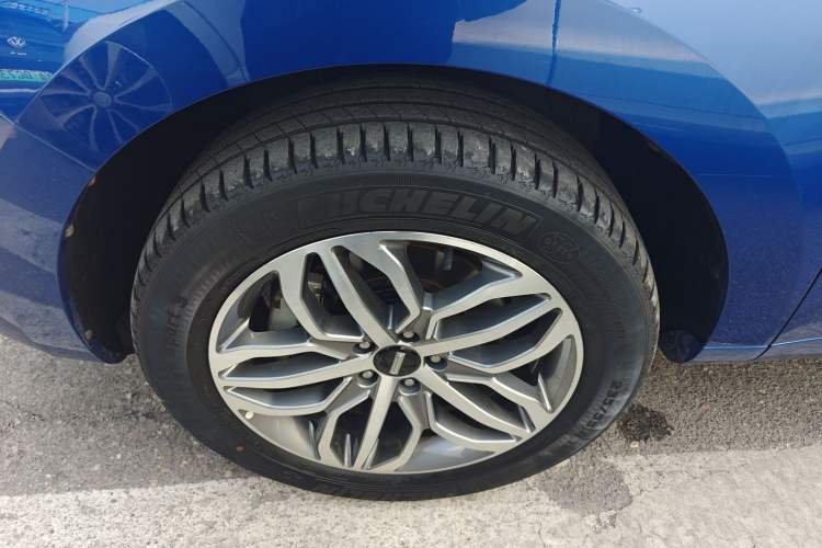 Used Wey VV5 2017 2.0T Ultra-Luxury Version