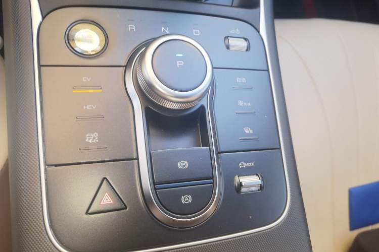 Used BYD Destroyer 05 2024 HONOR Edition DM-i 55KM Luxury Model