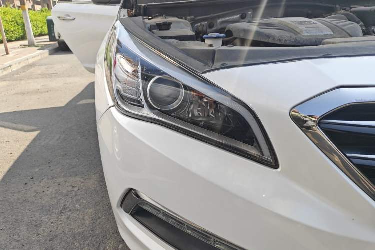 Used Hyundai Sonata 2015 1.6T GLS Smart Model
