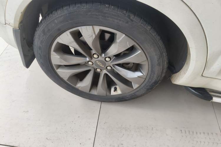 Used Chery Tiggo 5x 2017 1.5T DCT Elite Model
