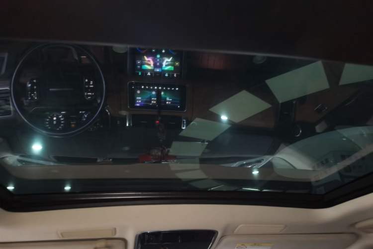 Used Land Rover Range Sport 2021 3.0 L6 YAO Black Edition Headliner