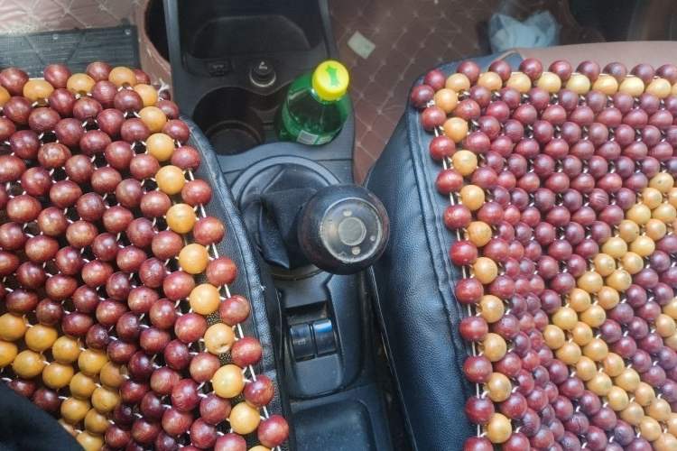 Used CHANGAN Benni mini 2012 1.0L Manual Family Edition China IV Standard
