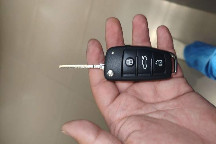 Used Audi Q3 2024 40 TFSI Fashion Dynamic Edition Launch Special Edition Vehicle Key