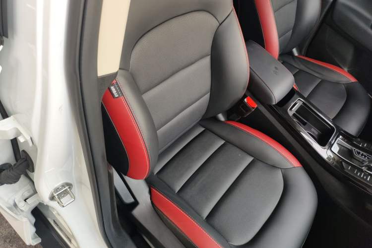 Used Geely Auto Emgrand GS 2020 1.4T CVT Ya
