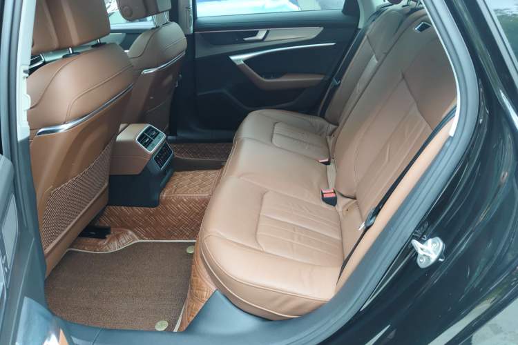 Used Audi A6L 2021 45 TFSI quattro Prestige Elegant Edition Left Rear Seat