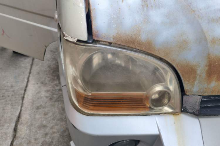 Used Wuling Zhiguang 2010 1.0L Liye Edition