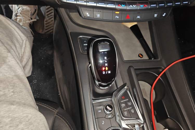 Used Cadillac CT5 2023 28T Luxury Edition (Standard Version)