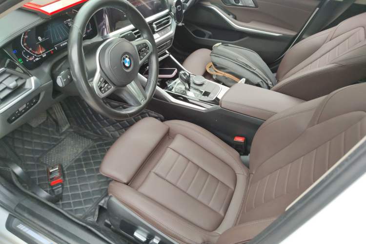 Used BMW 3 Series 2021 Facelifted 320Li M Sport Package