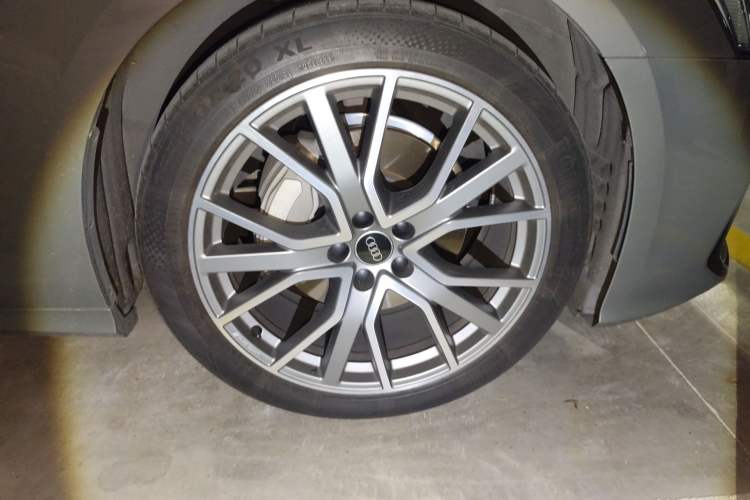 Used Audi A6 2022 Avant Futurist 45 TFSI Prestige Dynamic Edition
