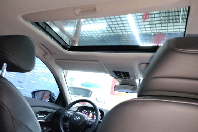 Used Honda Accord 2024 260TURBO Luxury Edition
