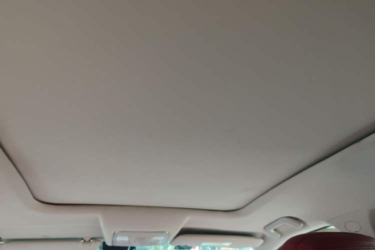 Used Dongfeng Fengon 580 2022 1.5T Automatic Enjoyment Model
