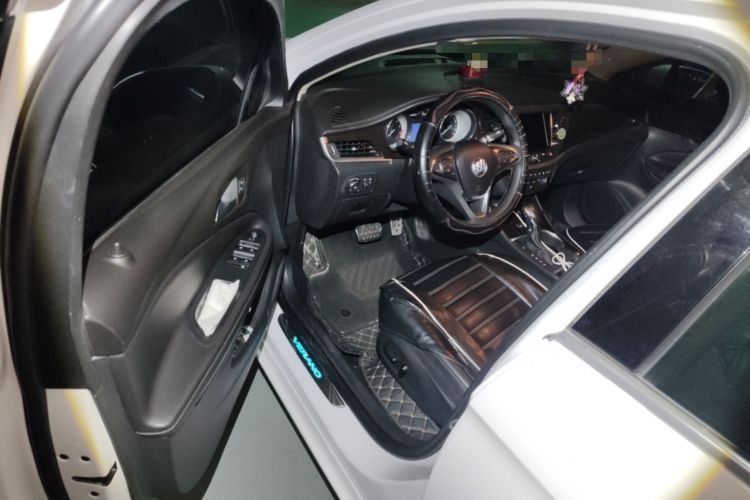 Used Buick Verano 2018 Sedan 20T Dual-Clutch Elite Model