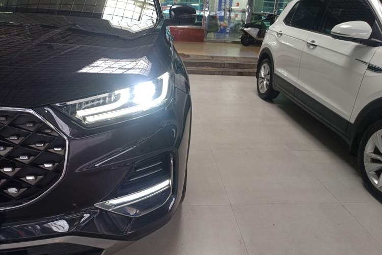 Used Chery Tiggo 8 PLUS 2021 290TGDI DCT Luxury Edition