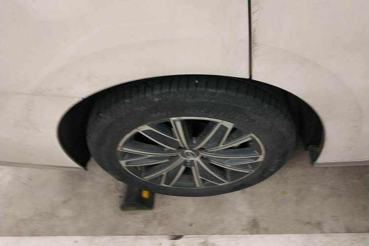 Used GAC Trumpchi M8 2024 Master Series 400T Prestige Edition
