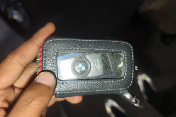 Used BMW 4 Series 2016 420i Gran Coupe M Sport Edition Vehicle Key