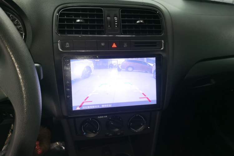 Used Volkswagen Polo 2018 1.5L Automatic Advanced Driving Model