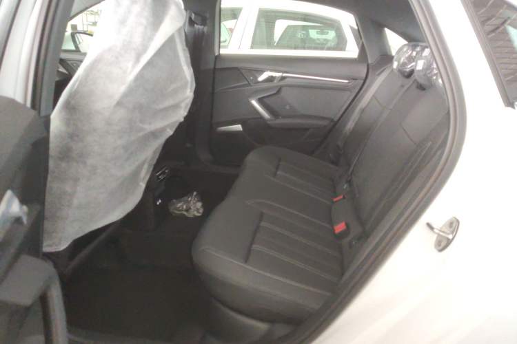 Used Audi A3 2026 A3L Limousine 35 TFSI Enjoyment Edition