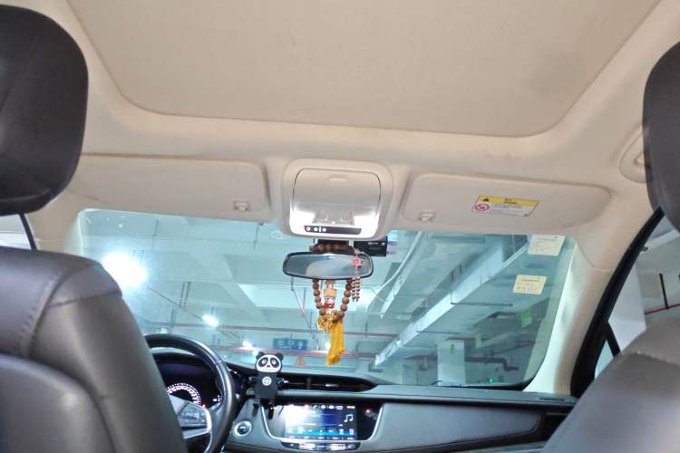 Used Cadillac XT5 2016 28T Four-Wheel Drive Luxury Model
