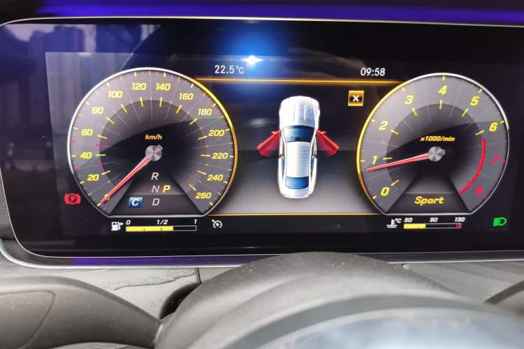 Used Mercedes-Benz E-Class (Import) 2019 E 200 4MATIC Coupe
