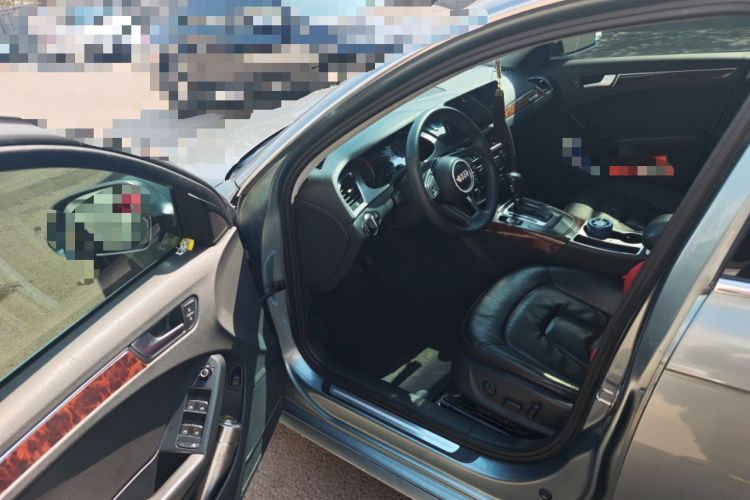 Used Audi A4L 2011 2.0 TFSI Comfort Model