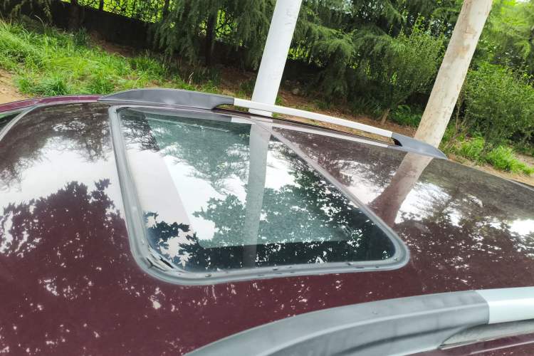 Used Haima S5 2015 1.6L Manual Luxury Model with Sunroof
