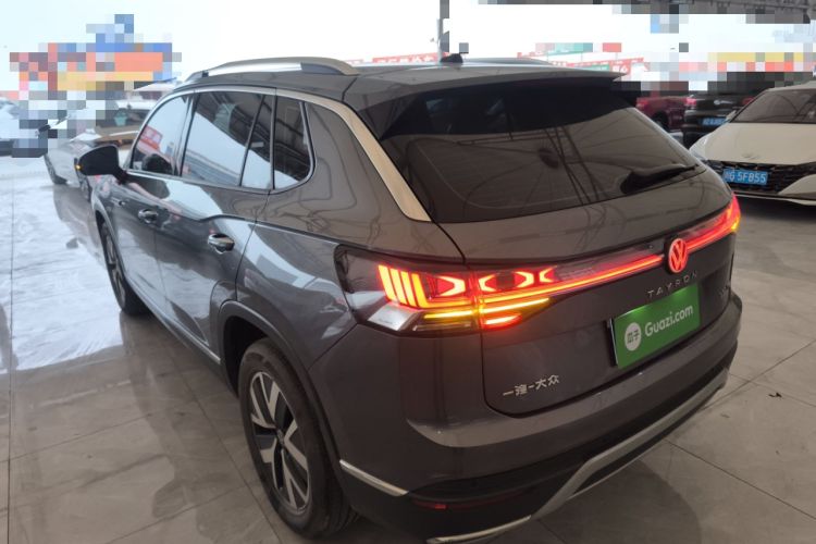 Used Volkswagen Tayron 2023 280TSI Two-Wheel-Drive Luxury Plus Advanced Version