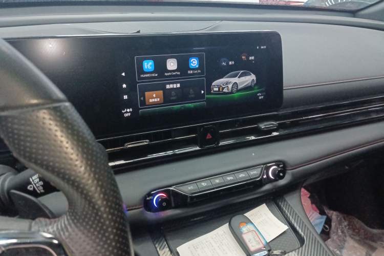 Used GAC Trumpchi EMPOW 2021 270T DCT J15 Version