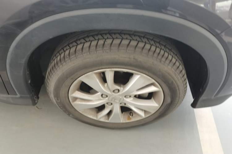 Used Honda Vezel 2017 1.5L CVT 2WD Comfort Model
